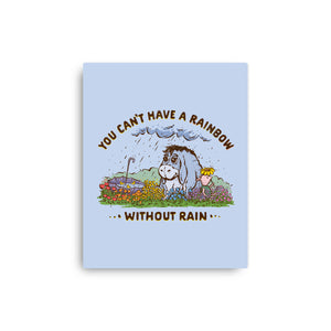 Rain And Rainbows