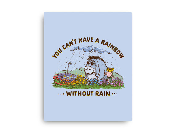 Rain And Rainbows