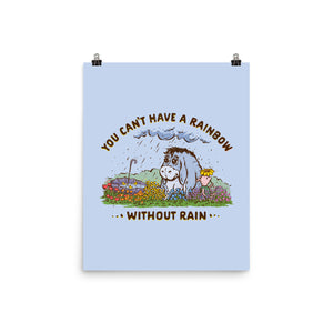 Rain And Rainbows