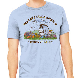 Rain And Rainbows