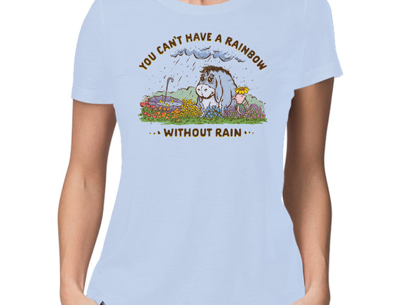 Rain And Rainbows