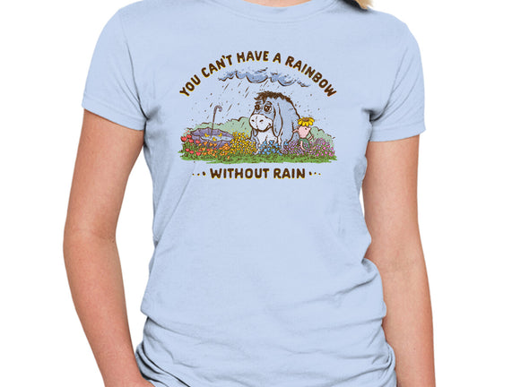 Rain And Rainbows