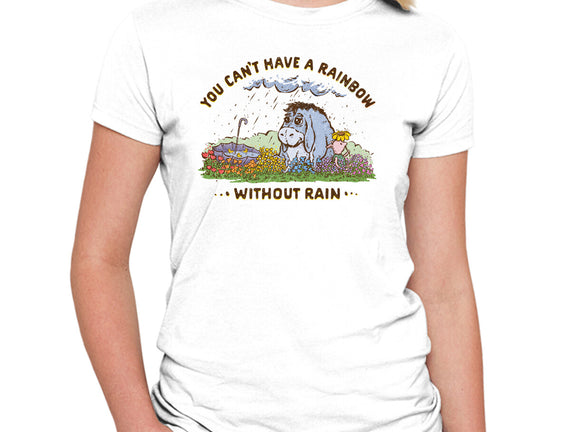 Rain And Rainbows