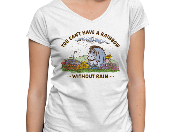 Rain And Rainbows