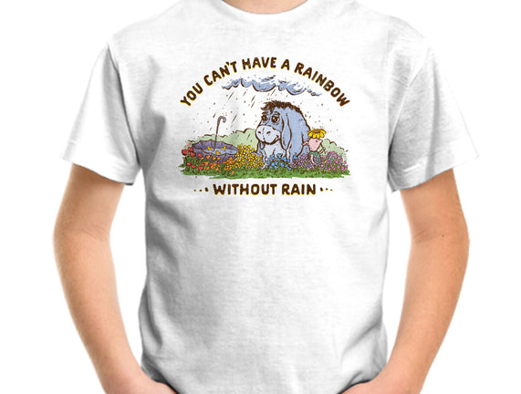 Rain And Rainbows