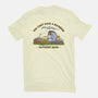 Rain And Rainbows-Mens-Premium-Tee-kg07