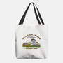 Rain And Rainbows-None-Basic Tote-Bag-kg07