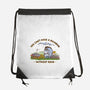 Rain And Rainbows-None-Drawstring-Bag-kg07