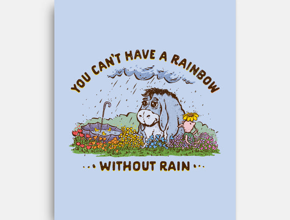 Rain And Rainbows