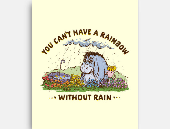 Rain And Rainbows