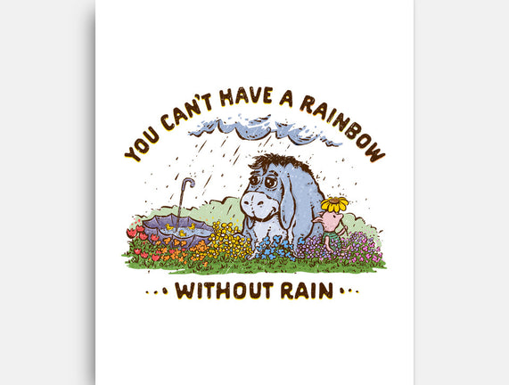 Rain And Rainbows