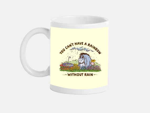 Rain And Rainbows