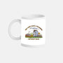 Rain And Rainbows-None-Mug-Drinkware-kg07