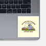 Rain And Rainbows-None-Glossy-Sticker-kg07