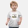 Rain And Rainbows-Baby-Basic-Tee-kg07