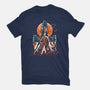 Time To Misbehave-Womens-Basic-Tee-zascanauta