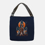 Time To Misbehave-None-Adjustable Tote-Bag-zascanauta