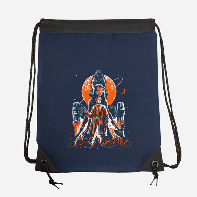 Time To Misbehave-None-Drawstring-Bag-zascanauta