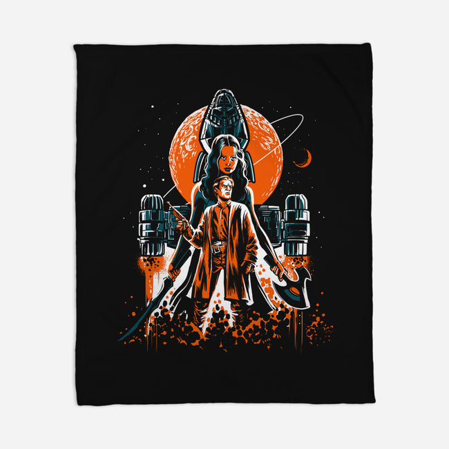 Time To Misbehave-None-Fleece-Blanket-zascanauta