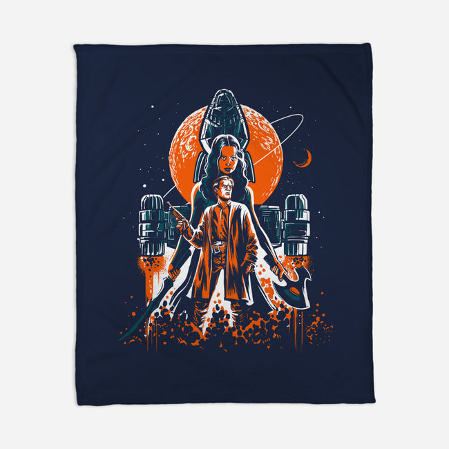 Time To Misbehave-None-Fleece-Blanket-zascanauta