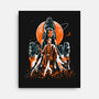 Time To Misbehave-None-Stretched-Canvas-zascanauta