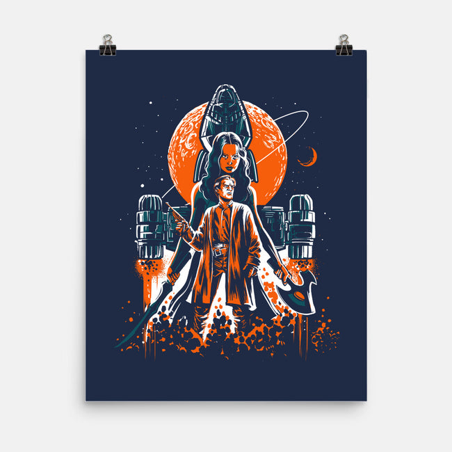 Time To Misbehave-None-Matte-Poster-zascanauta