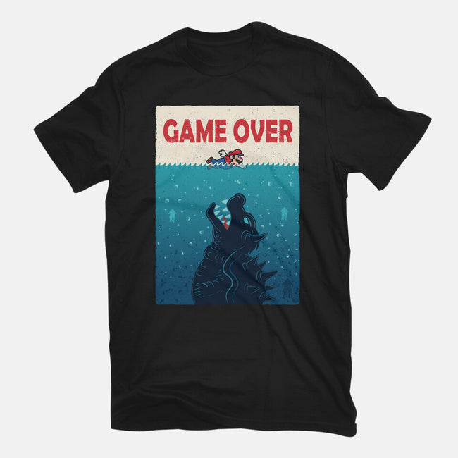 Ocean Attack-Mens-Heavyweight-Tee-erion_designs