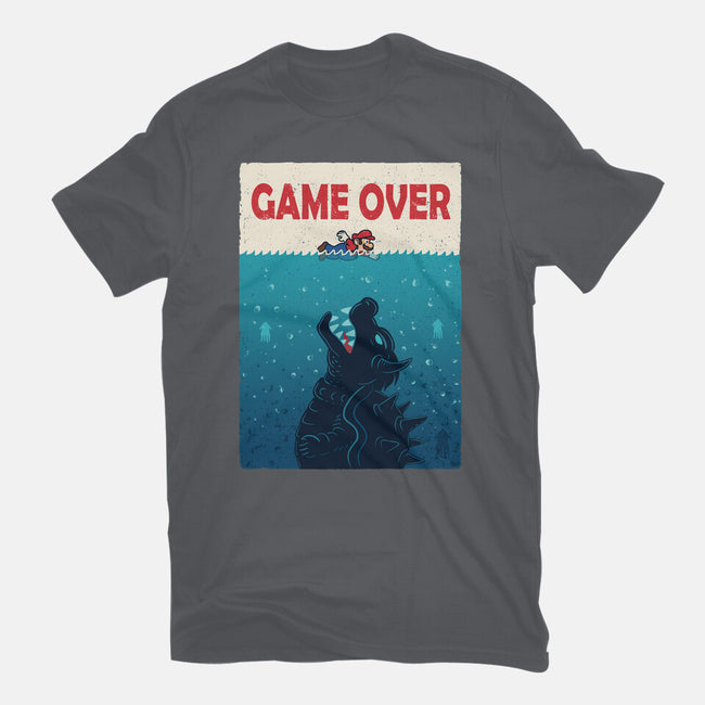 Ocean Attack-Mens-Heavyweight-Tee-erion_designs