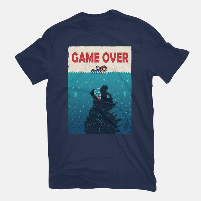 Ocean Attack-Mens-Heavyweight-Tee-erion_designs