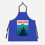 Ocean Attack-Unisex-Kitchen-Apron-erion_designs