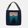 Ocean Attack-None-Adjustable Tote-Bag-erion_designs