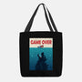 Ocean Attack-None-Basic Tote-Bag-erion_designs