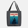 Ocean Attack-None-Basic Tote-Bag-erion_designs