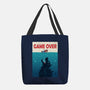 Ocean Attack-None-Basic Tote-Bag-erion_designs