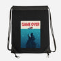 Ocean Attack-None-Drawstring-Bag-erion_designs
