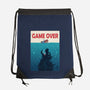 Ocean Attack-None-Drawstring-Bag-erion_designs