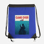 Ocean Attack-None-Drawstring-Bag-erion_designs