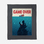 Ocean Attack-None-Fleece-Blanket-erion_designs