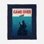Ocean Attack-None-Fleece-Blanket-erion_designs