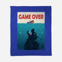 Ocean Attack-None-Fleece-Blanket-erion_designs