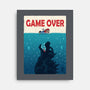 Ocean Attack-None-Stretched-Canvas-erion_designs