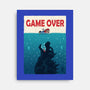 Ocean Attack-None-Stretched-Canvas-erion_designs