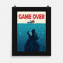 Ocean Attack-None-Matte-Poster-erion_designs