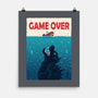 Ocean Attack-None-Matte-Poster-erion_designs