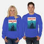 Ocean Attack-Unisex-Crew Neck-Sweatshirt-erion_designs
