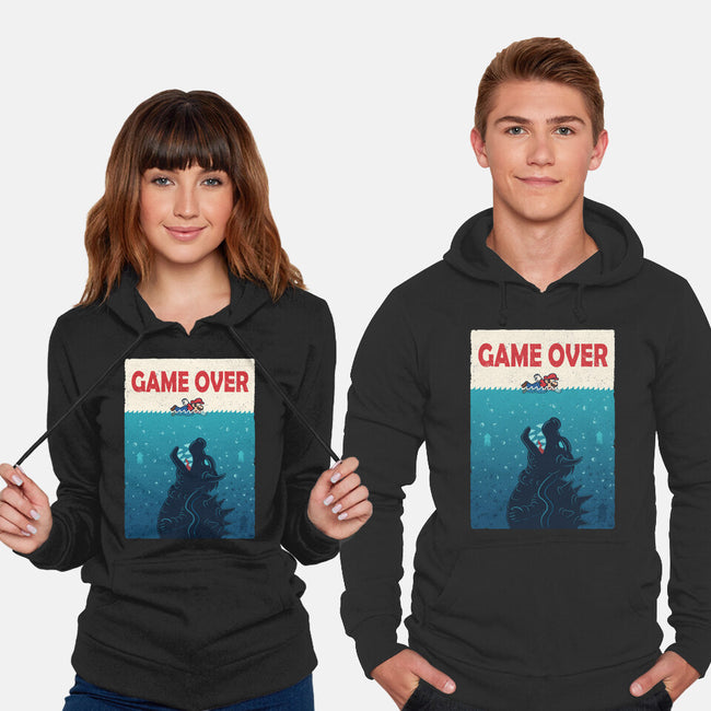 Ocean Attack-Unisex-Pullover-Sweatshirt-erion_designs