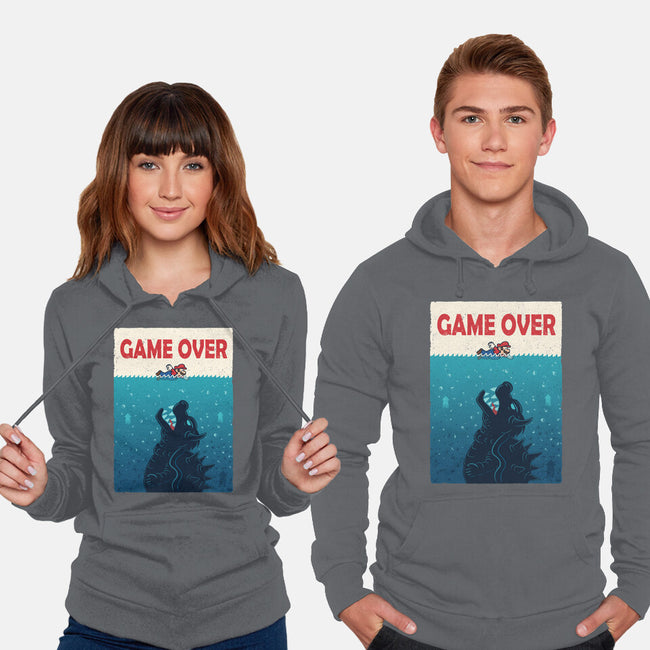 Ocean Attack-Unisex-Pullover-Sweatshirt-erion_designs