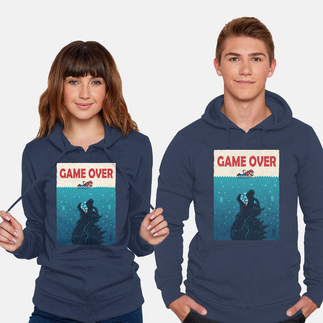 Ocean Attack-Unisex-Pullover-Sweatshirt-erion_designs
