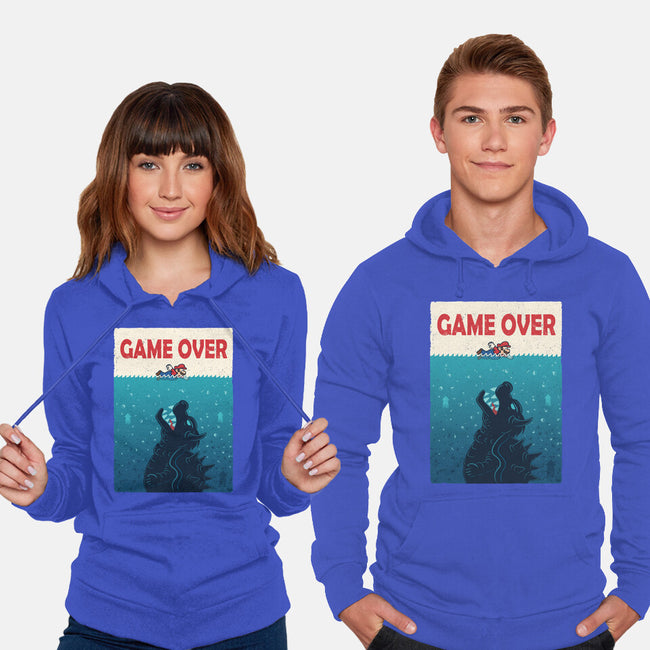 Ocean Attack-Unisex-Pullover-Sweatshirt-erion_designs