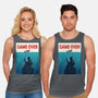 Ocean Attack-Unisex-Basic-Tank-erion_designs